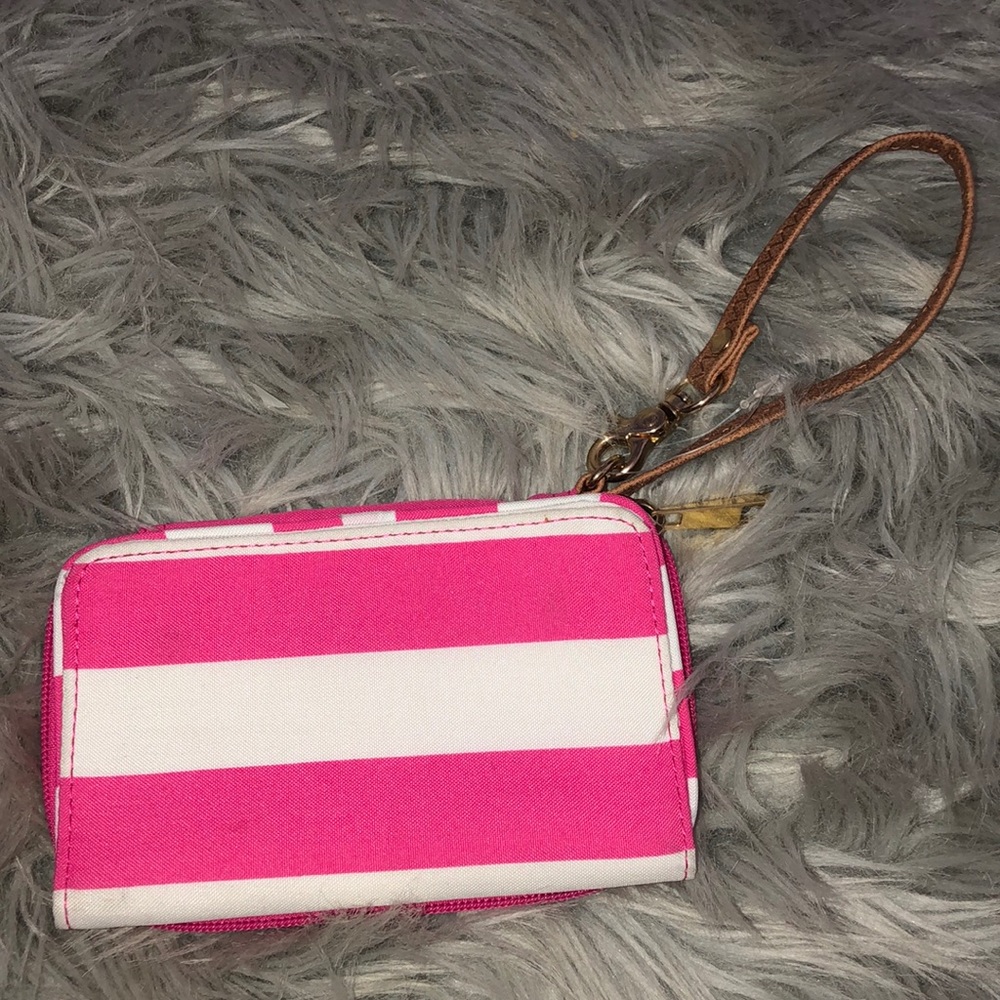 Wristlet Phone Holder & Wallet